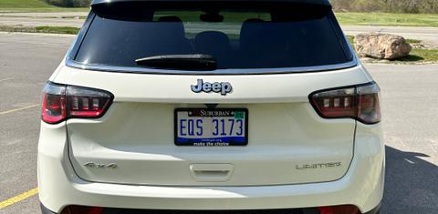 Jeep Compass 2019