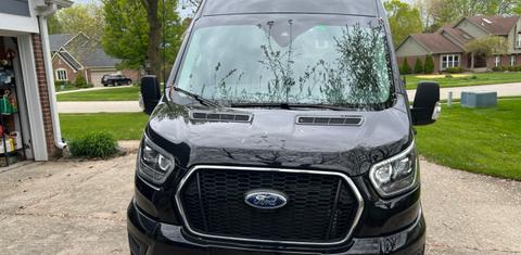 Ford Transit 2022