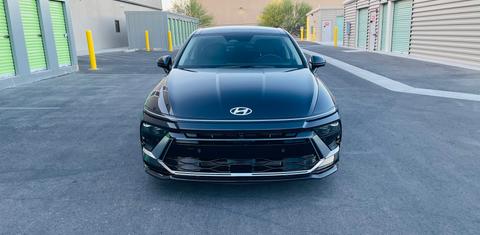 Hyundai Sonata Hybrid 2025