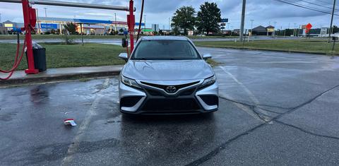 Toyota Camry 2022