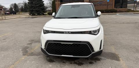 Kia Soul 2023