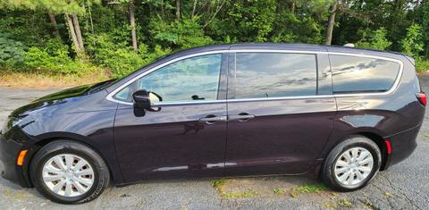 Chrysler Pacifica 2018