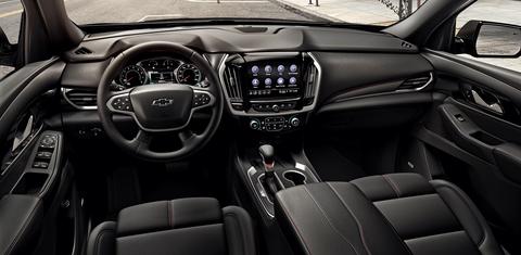 Chevrolet Traverse 2023