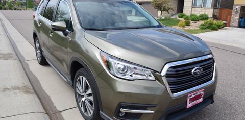 Subaru Ascent 2022