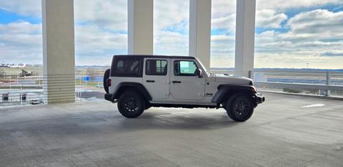 Jeep Wrangler 2025