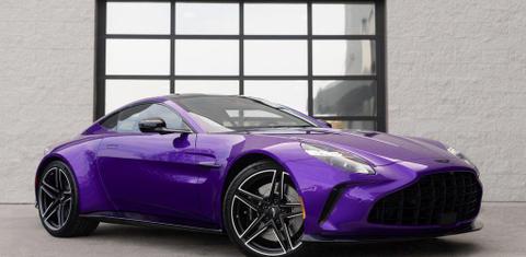 Aston Martin Vantage 2025
