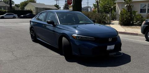 Honda Civic 2025