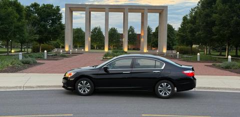 Honda Accord 2015