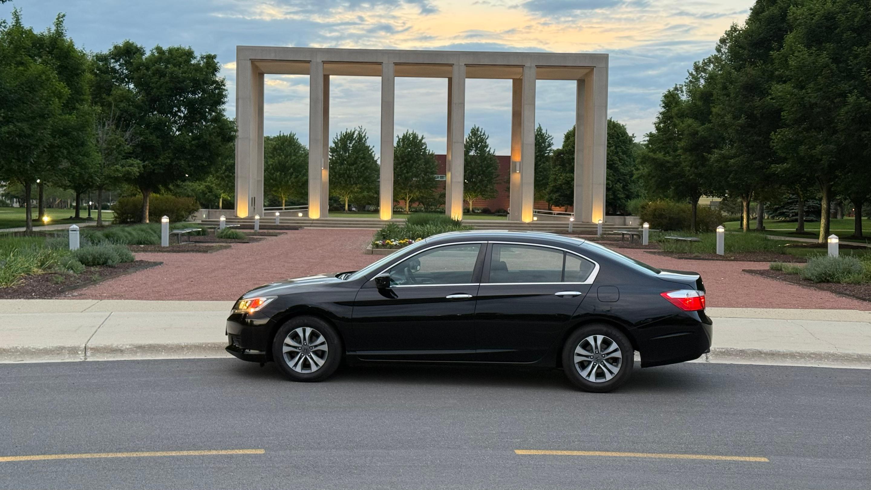 Honda Accord 2015 in 