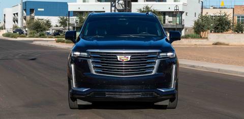 Cadillac Escalade ESV 2022