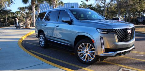 Cadillac Escalade 2024