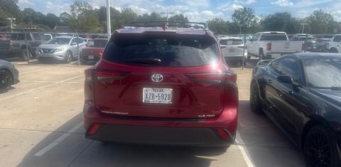 Toyota Highlander 2026