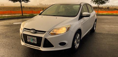 Ford Focus 2014