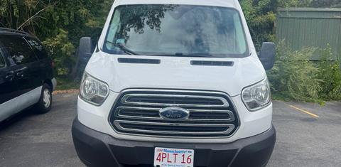 Ford Transit 2019