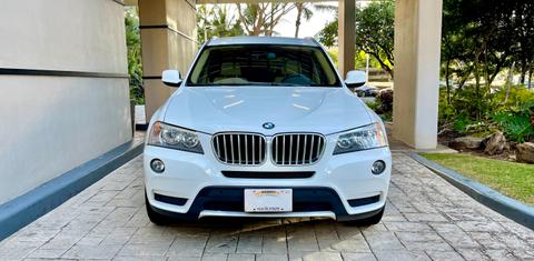 BMW X3 2014