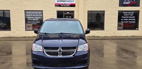 Dodge Grand Caravan 2014