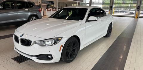 BMW 4 Series 2018