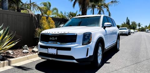 Kia Telluride 2022