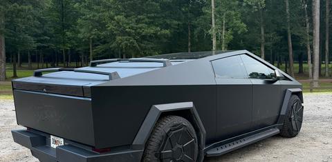 Tesla Cybertruck 2024