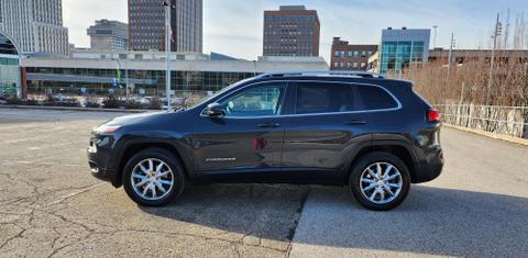 Jeep Cherokee 2018