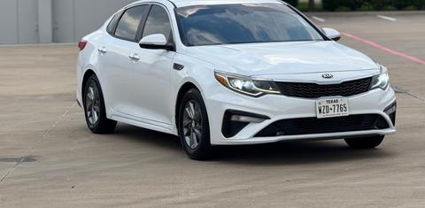 Kia Optima 2019
