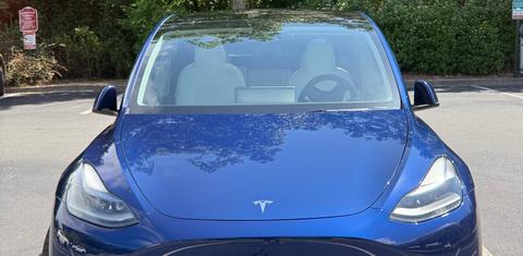 Tesla Model Y 2021