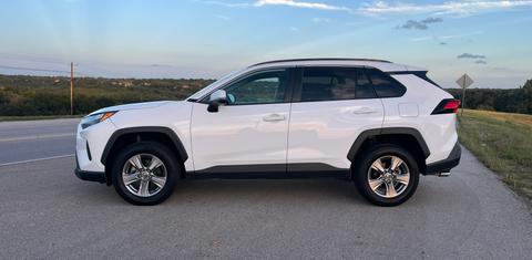 Toyota RAV4 2022