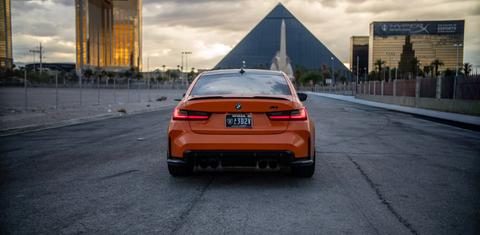 BMW M3 2021