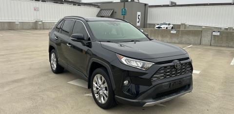 Toyota RAV4 2019