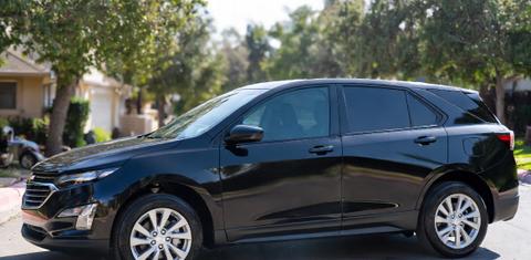 Chevrolet Equinox 2020