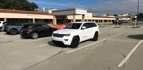 Jeep Grand Cherokee 2018