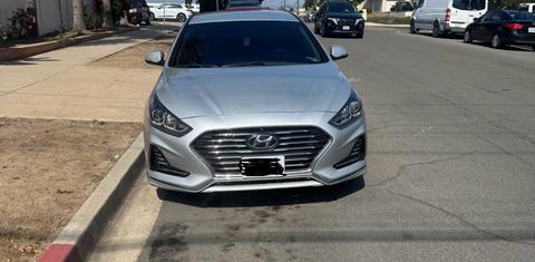 Hyundai Sonata Hybrid 2019