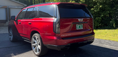 Cadillac Escalade 2025