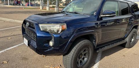 Toyota 4Runner 2014