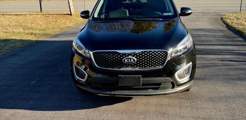 Kia Sorento 2018