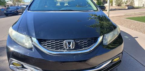 Honda Civic 2015
