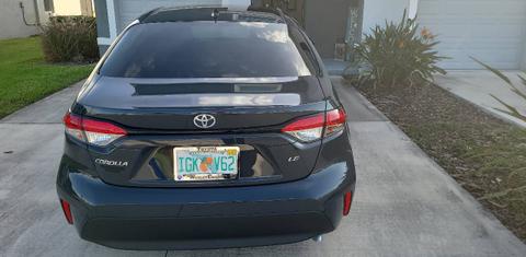 Toyota Corolla 2026