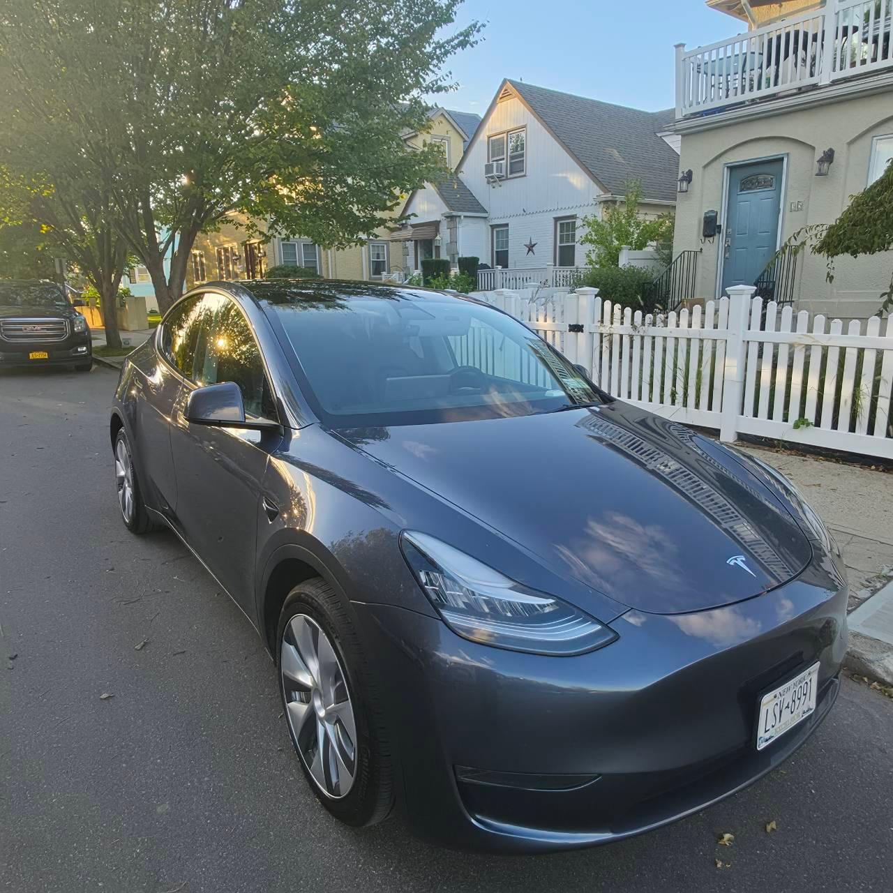 Tesla Model Y 2023 in Binghamton, NY