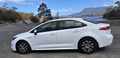 Toyota COROLLA 2020
