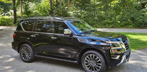 Nissan Armada 2024