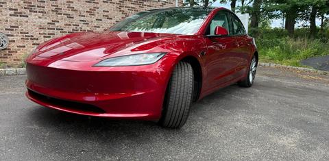 Tesla Model 3 2026