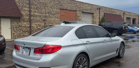 BMW 5 Series 2020