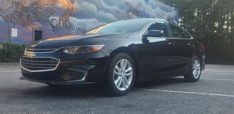 Chevrolet Malibu 2016