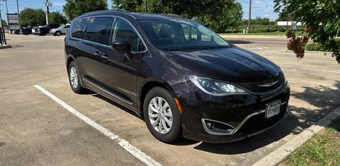 Chrysler Pacifica 2017