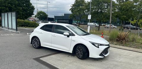 Toyota Corolla 2019