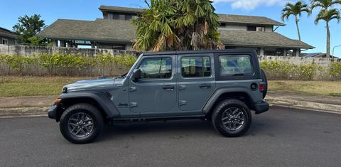 Jeep Wrangler 2026