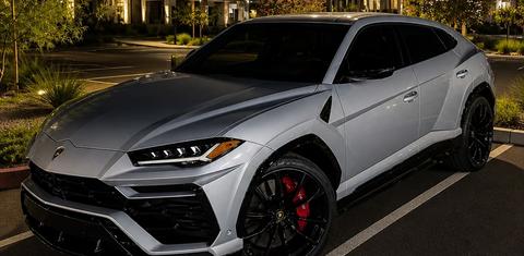 Lamborghini Urus 2022