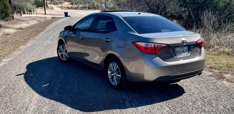 Toyota Corolla 2014