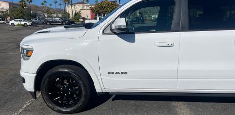 Ram 1500 2021