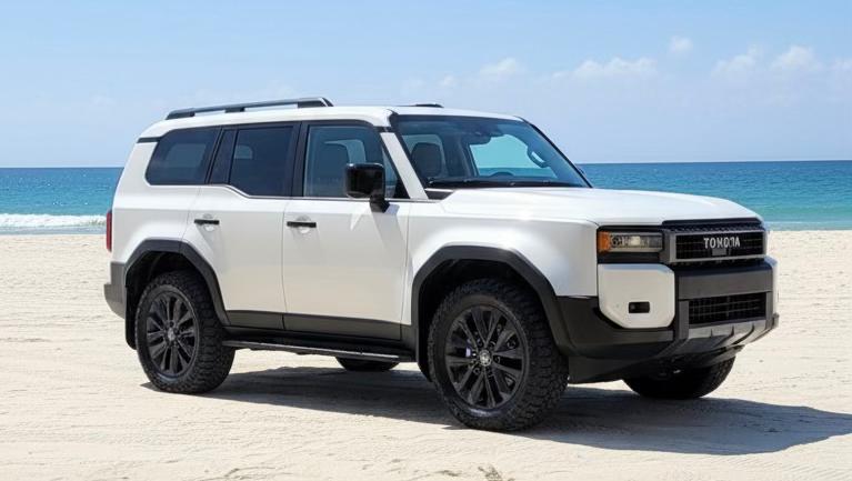 Toyota Land Cruiser 2026 in Pensacola, FL
